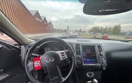 Infiniti FX I, 2003 год, 850 000 рублей, 10 фотография