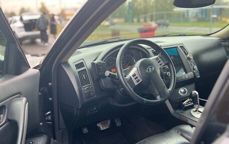 Infiniti FX I, 2003 год, 850 000 рублей, 11 фотография