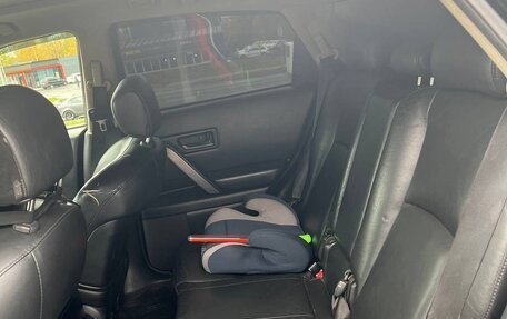 Infiniti FX I, 2003 год, 850 000 рублей, 13 фотография