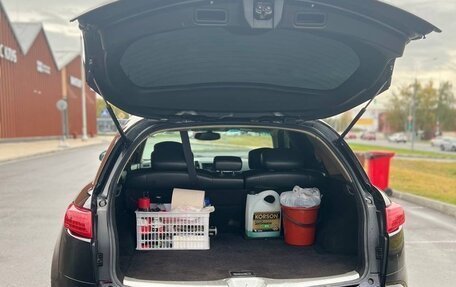 Infiniti FX I, 2003 год, 850 000 рублей, 12 фотография