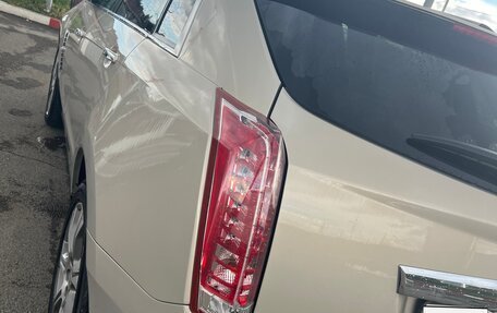 Cadillac SRX II рестайлинг, 2011 год, 1 200 000 рублей, 4 фотография