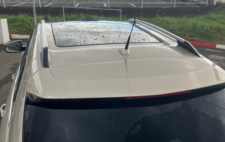 Cadillac SRX II рестайлинг, 2011 год, 1 200 000 рублей, 3 фотография