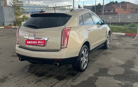 Cadillac SRX II рестайлинг, 2011 год, 1 200 000 рублей, 10 фотография