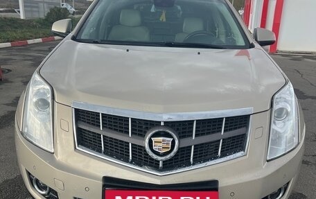 Cadillac SRX II рестайлинг, 2011 год, 1 200 000 рублей, 2 фотография