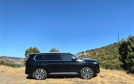 CheryExeed VX, 2024 год, 4 500 000 рублей, 3 фотография