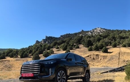 CheryExeed VX, 2024 год, 4 500 000 рублей, 2 фотография