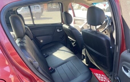 Renault Sandero I, 2011 год, 530 000 рублей, 3 фотография