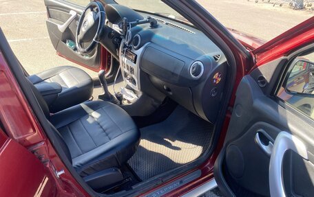 Renault Sandero I, 2011 год, 530 000 рублей, 4 фотография