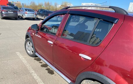 Renault Sandero I, 2011 год, 530 000 рублей, 10 фотография