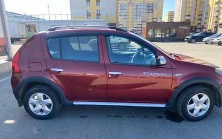 Renault Sandero I, 2011 год, 530 000 рублей, 8 фотография