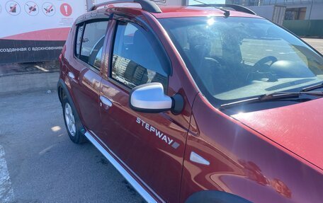 Renault Sandero I, 2011 год, 530 000 рублей, 11 фотография