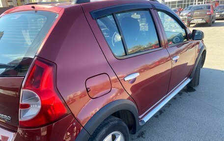 Renault Sandero I, 2011 год, 530 000 рублей, 9 фотография