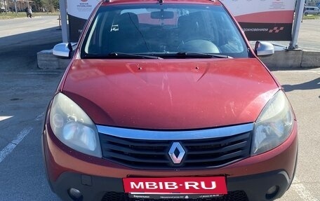 Renault Sandero I, 2011 год, 530 000 рублей, 7 фотография
