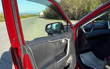 Toyota RAV4, 2019 год, 3 200 000 рублей, 11 фотография