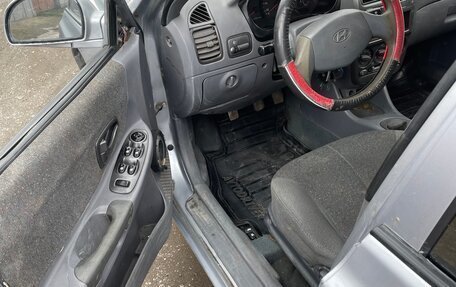 Hyundai Accent II, 2008 год, 220 000 рублей, 11 фотография