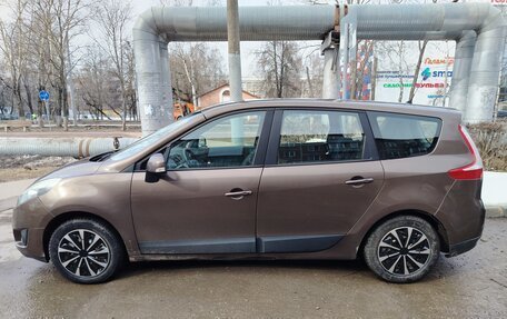 Renault Scenic III, 2009 год, 580 000 рублей, 5 фотография