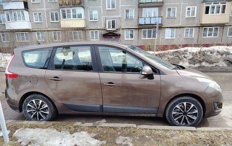 Renault Scenic III, 2009 год, 580 000 рублей, 7 фотография