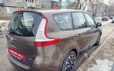 Renault Scenic III, 2009 год, 580 000 рублей, 3 фотография