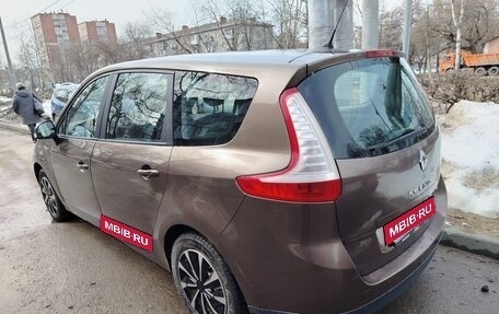 Renault Scenic III, 2009 год, 580 000 рублей, 4 фотография