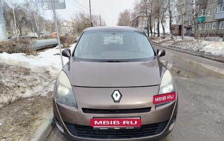 Renault Scenic III, 2009 год, 580 000 рублей, 6 фотография