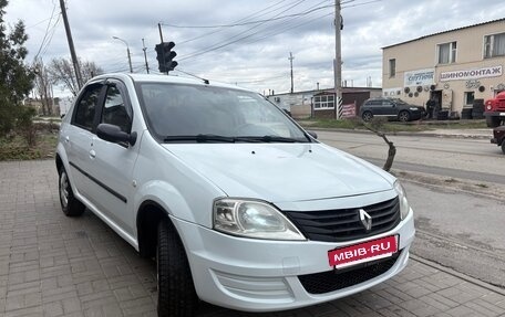 Renault Logan I, 2012 год, 349 000 рублей, 7 фотография