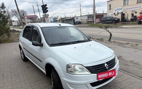 Renault Logan I, 2012 год, 349 000 рублей, 6 фотография