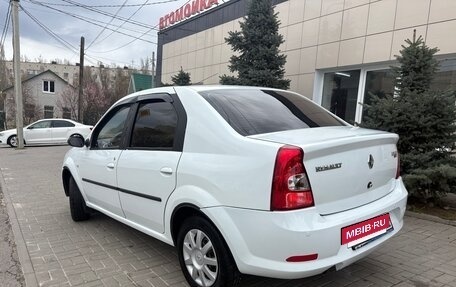 Renault Logan I, 2012 год, 349 000 рублей, 8 фотография