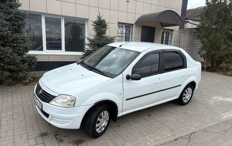 Renault Logan I, 2012 год, 349 000 рублей, 17 фотография