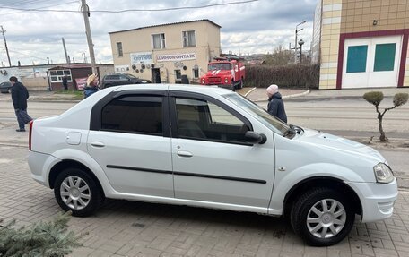 Renault Logan I, 2012 год, 349 000 рублей, 12 фотография