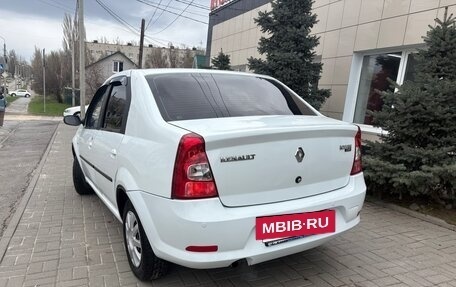 Renault Logan I, 2012 год, 349 000 рублей, 11 фотография