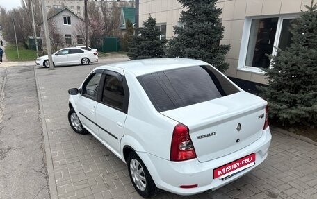 Renault Logan I, 2012 год, 349 000 рублей, 16 фотография