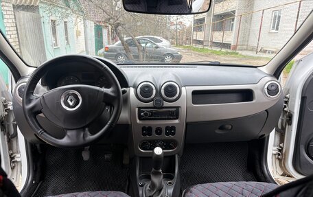 Renault Logan I, 2012 год, 349 000 рублей, 23 фотография