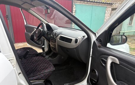 Renault Logan I, 2012 год, 349 000 рублей, 24 фотография