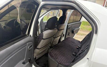 Renault Logan I, 2012 год, 349 000 рублей, 28 фотография