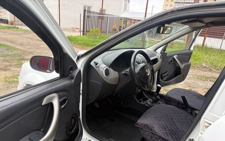 Renault Logan I, 2012 год, 349 000 рублей, 25 фотография