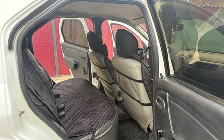 Renault Logan I, 2012 год, 349 000 рублей, 29 фотография