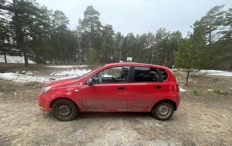 Chevrolet Aveo III, 2011 год, 360 000 рублей, 2 фотография