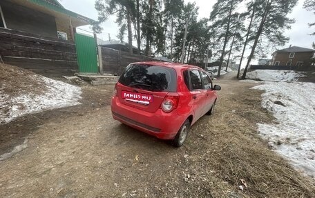 Chevrolet Aveo III, 2011 год, 360 000 рублей, 3 фотография