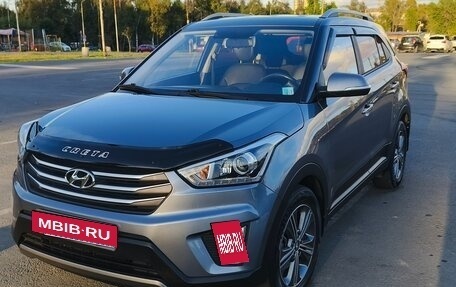 Hyundai Creta I рестайлинг, 2019 год, 1 950 000 рублей, 4 фотография