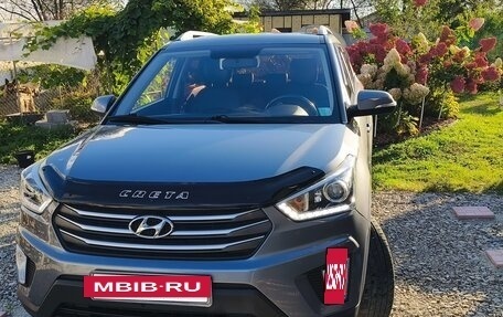 Hyundai Creta I рестайлинг, 2019 год, 1 950 000 рублей, 3 фотография