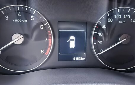 Hyundai Creta I рестайлинг, 2019 год, 1 950 000 рублей, 10 фотография