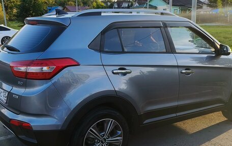 Hyundai Creta I рестайлинг, 2019 год, 1 950 000 рублей, 6 фотография