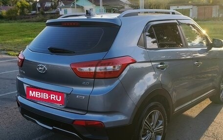 Hyundai Creta I рестайлинг, 2019 год, 1 950 000 рублей, 5 фотография
