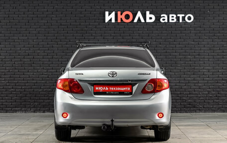 Toyota Corolla, 2008 год, 750 000 рублей, 6 фотография