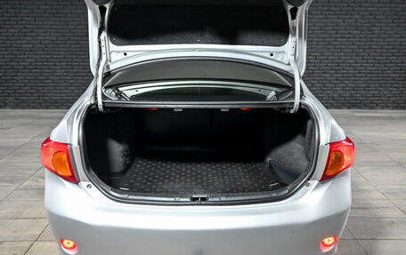 Toyota Corolla, 2008 год, 750 000 рублей, 7 фотография