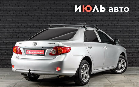 Toyota Corolla, 2008 год, 750 000 рублей, 5 фотография