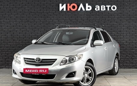 Toyota Corolla, 2008 год, 750 000 рублей, 2 фотография