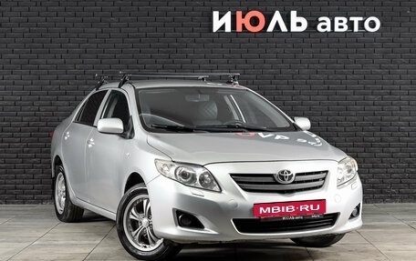 Toyota Corolla, 2008 год, 750 000 рублей, 4 фотография
