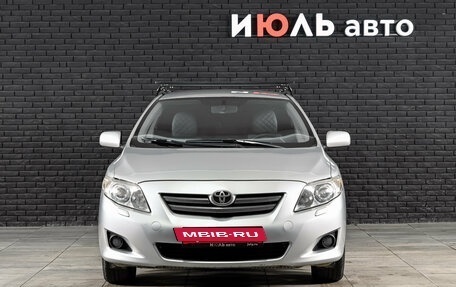 Toyota Corolla, 2008 год, 750 000 рублей, 3 фотография