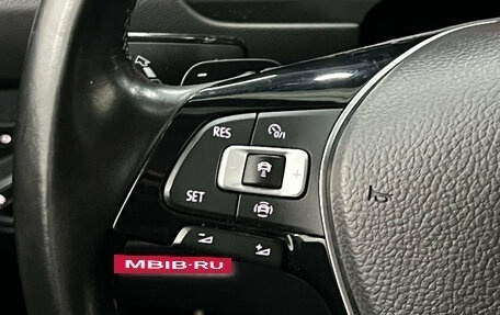 Volkswagen Tiguan II, 2018 год, 2 990 000 рублей, 19 фотография